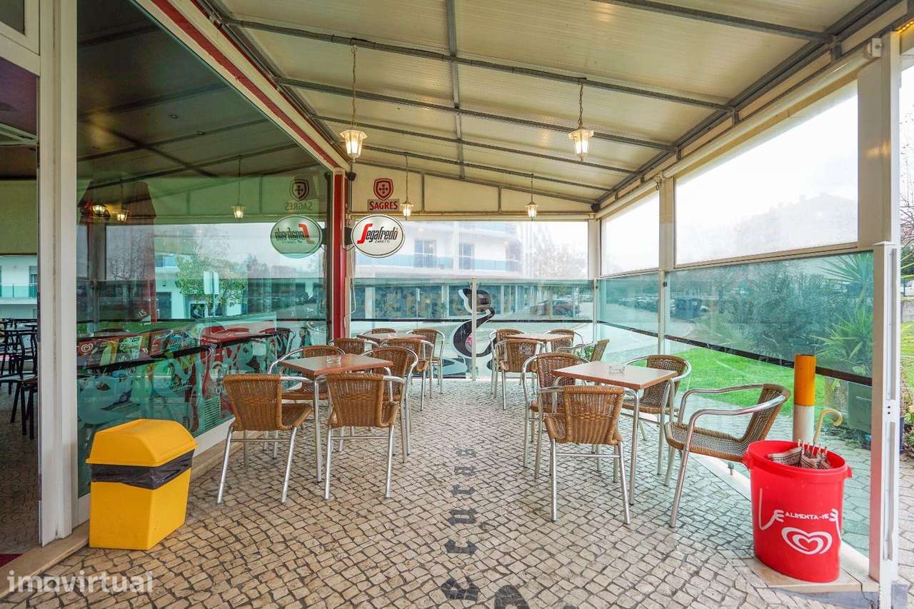 Café  - Oportunidade Única na Lousã - Grande imagem: 3/22