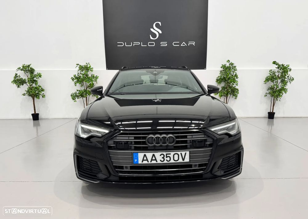 Audi A6 Avant 40 TDI S tronic S line - 5