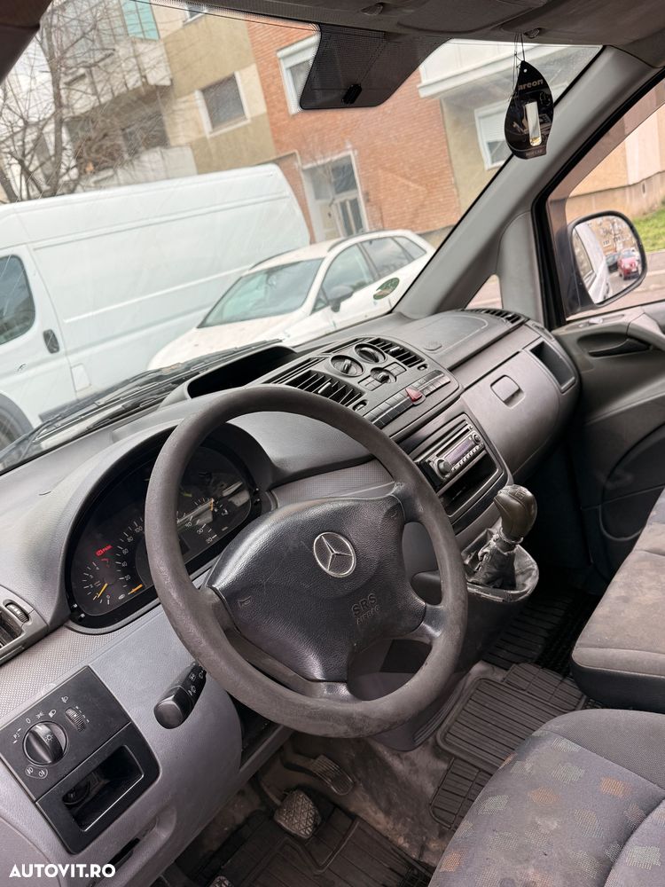 Mercedes-Benz Vito - 13