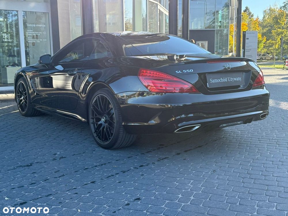 Mercedes-Benz SL 500 - 7