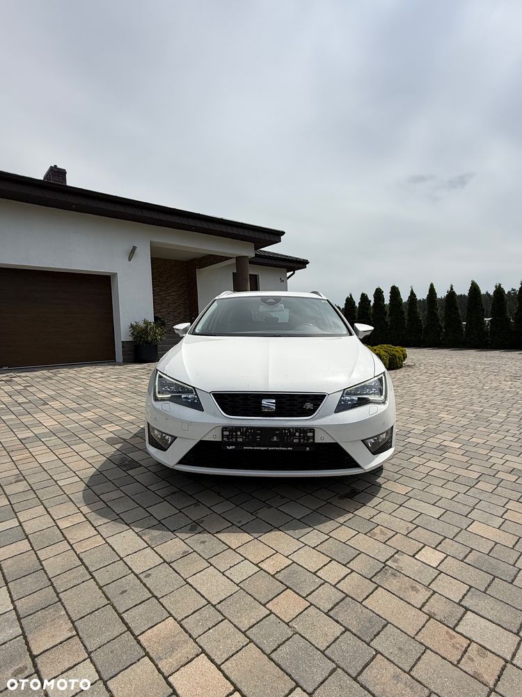 Seat Leon 2.0 TDI DPF DSG FR - 3