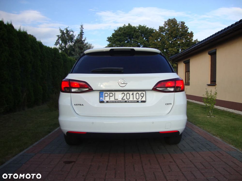 Opel Astra 1.6 D (CDTI) Sports Tourer Business - 6