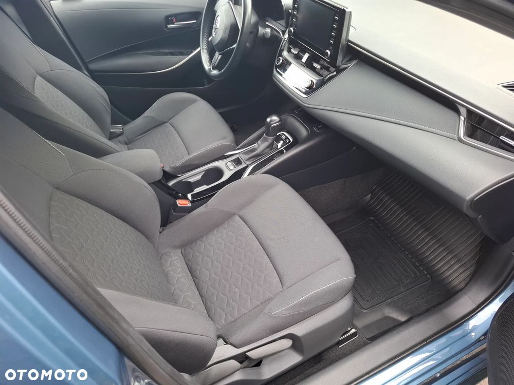 Toyota Corolla 1.8 Hybrid Comfort - 10