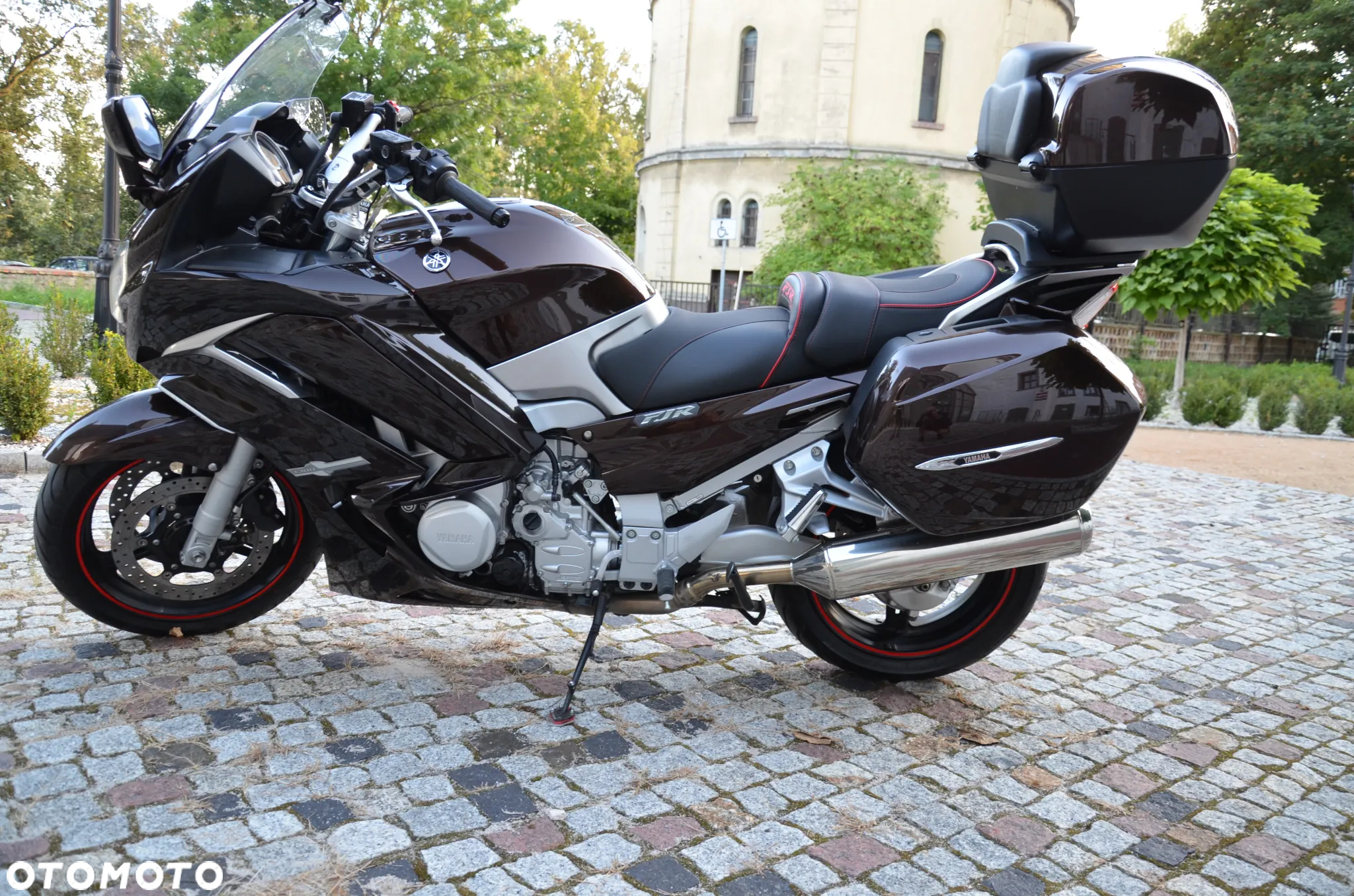 Yamaha FJR - 22