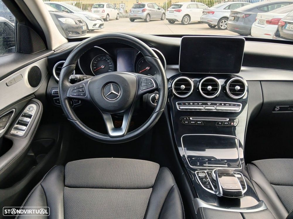 Mercedes-Benz C 220 (BlueTEC) d Station 7G-TRONIC Avantgarde - 15