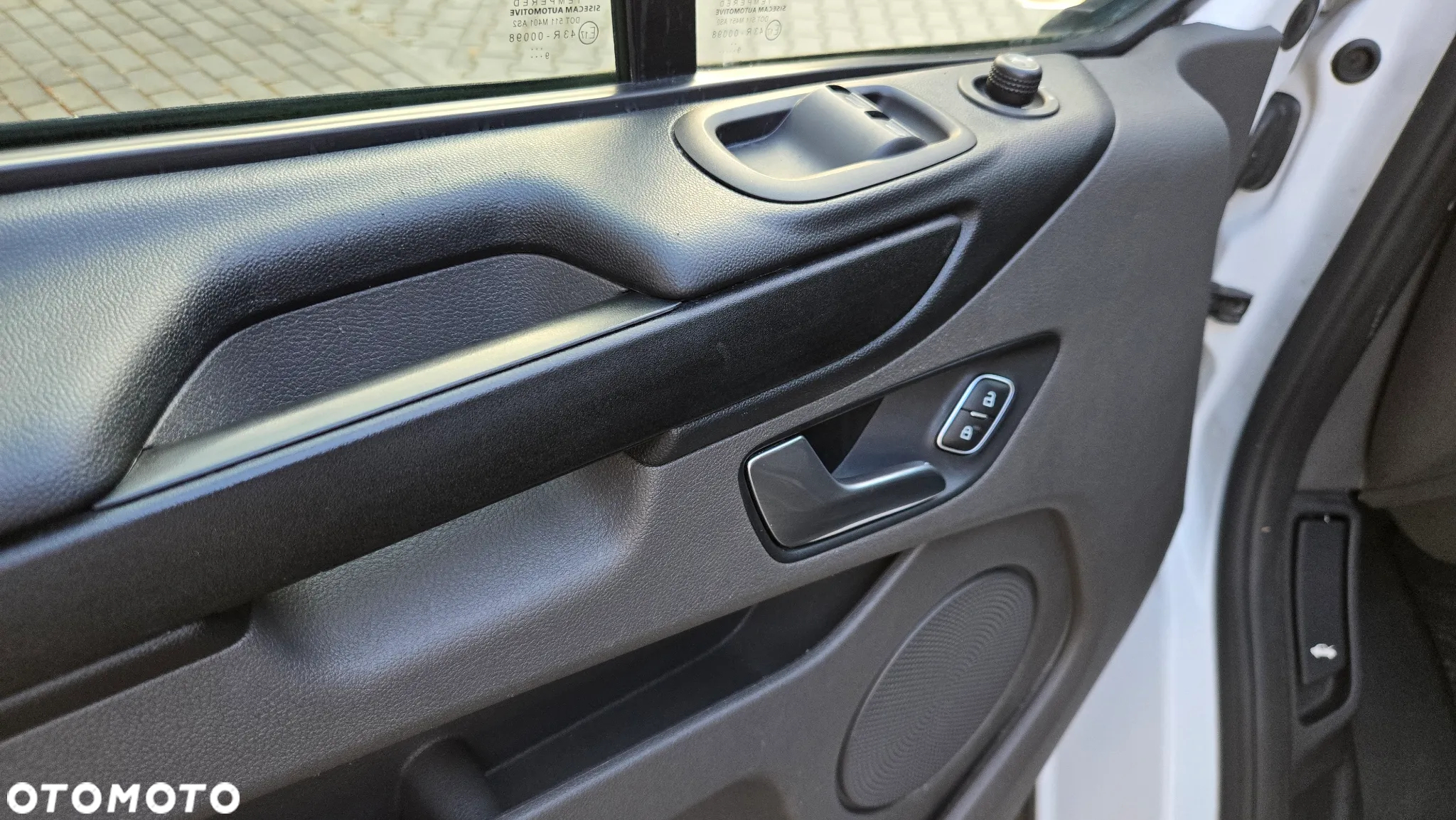 Ford transit custom - 18