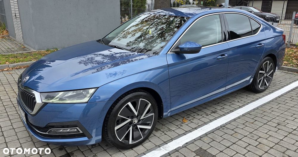 Skoda Octavia 2021 photo 3