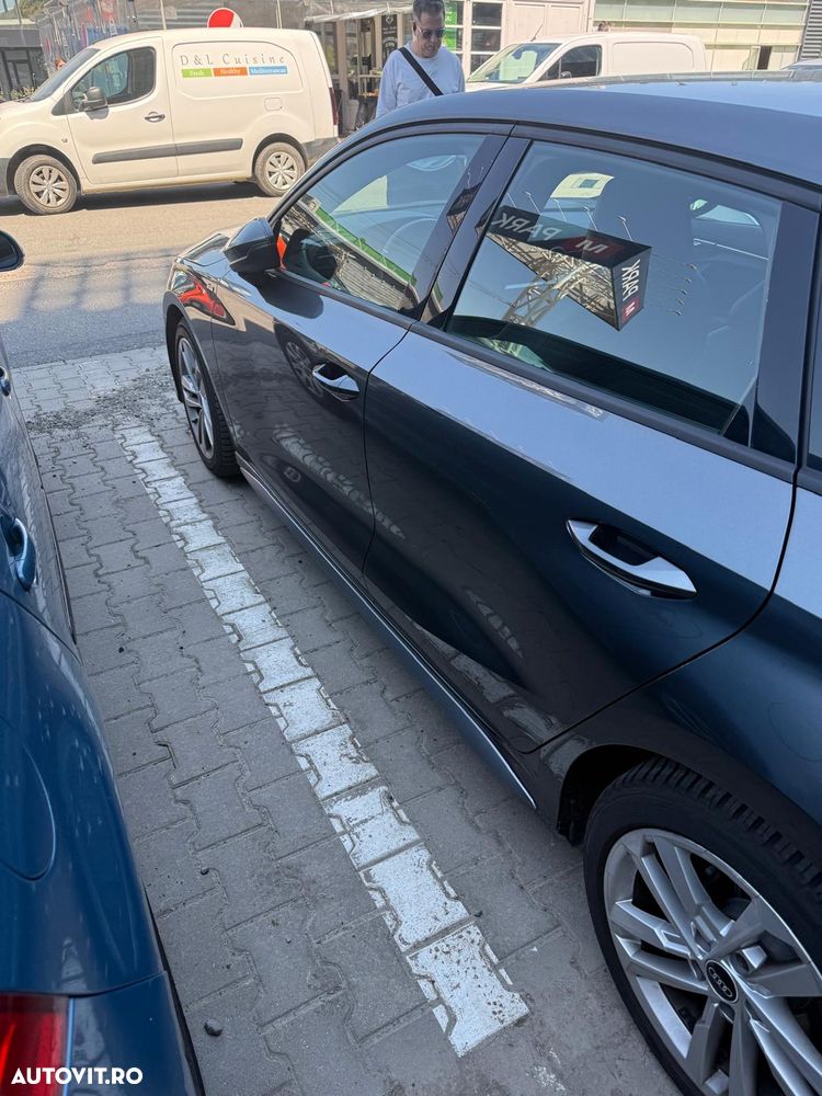 Audi A3 Sportback - 3