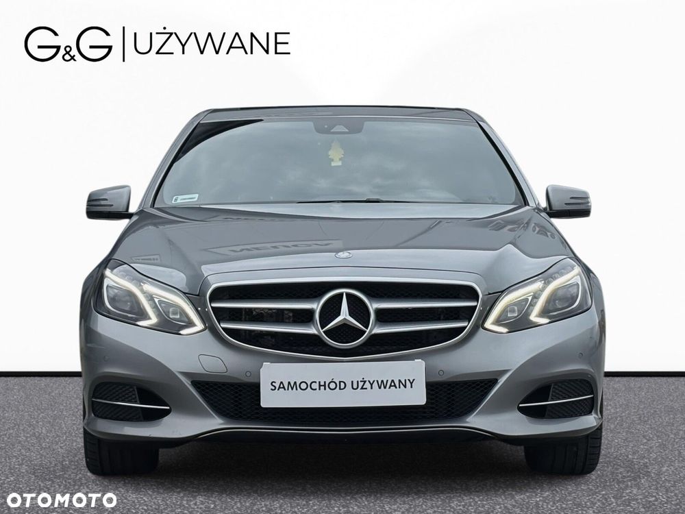 Mercedes-Benz Klasa E - 6