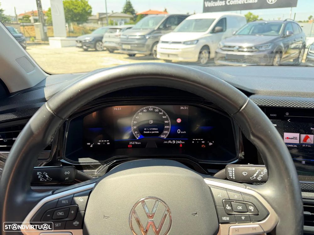 VW Taigo 1.0 TSI Urban - 11