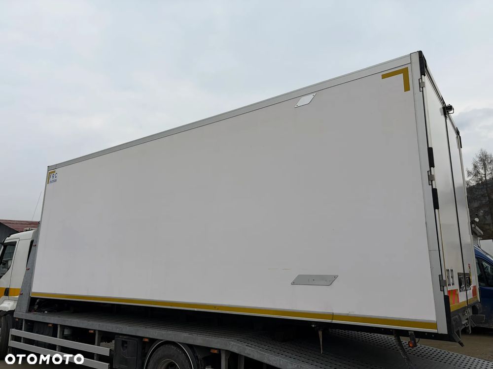 Zabudowa kontener chłodnia izoterma magazyn - 3