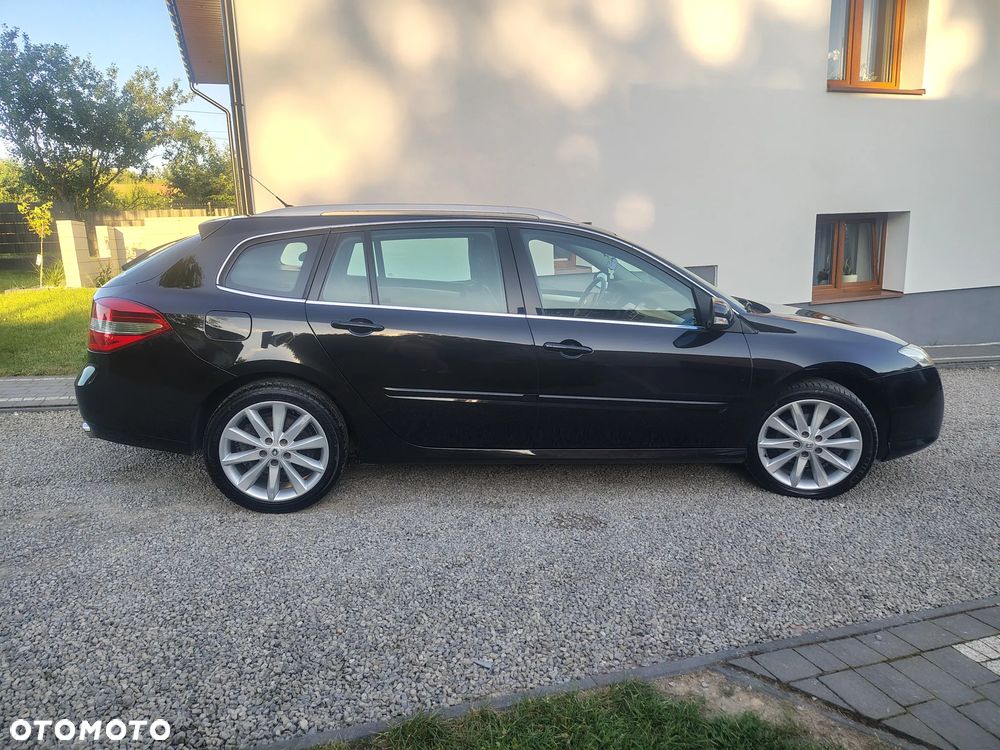 Renault Laguna 2.0 DCi Authentique - 4