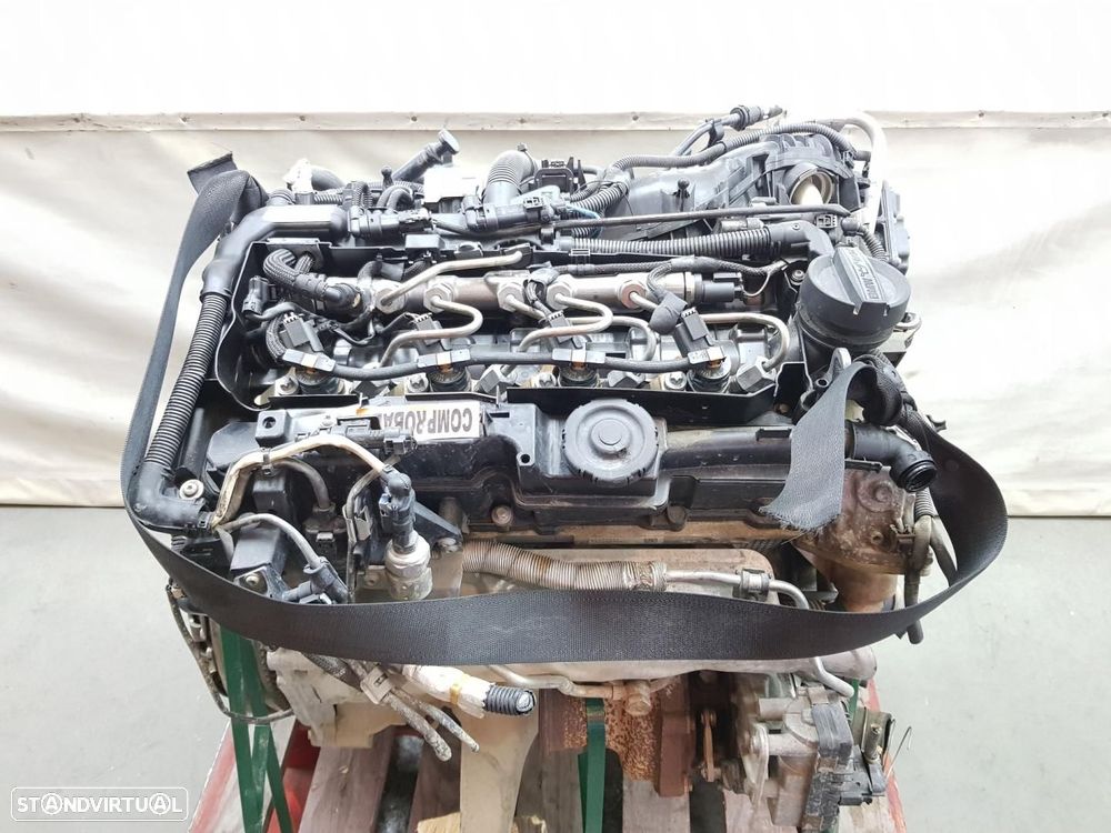 MOTOR COMPLETO BMW SERIE X4 F26 REF. B47D20A - 1