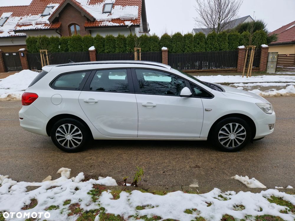 Opel Astra 1.7 CDTI DPF ecoFLEX Start/Stop 99g Active - 20