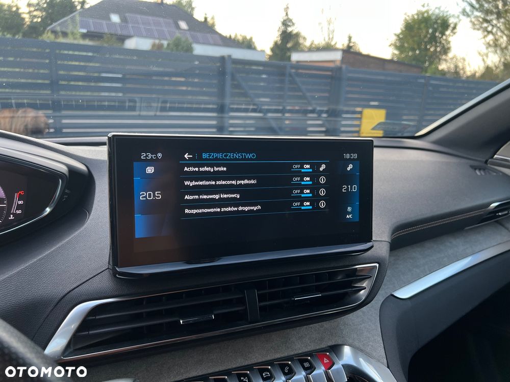 Peugeot 5008 2.0 BlueHDi GT S&S EAT8 - 31