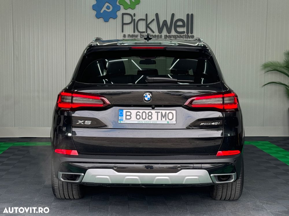 BMW X5 xDrive40i AT MHEV - 4
