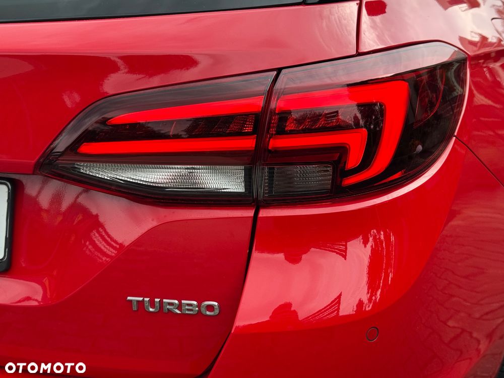 Opel Astra 1.4 Turbo Start/Stop Sports Tourer Innovation - 14