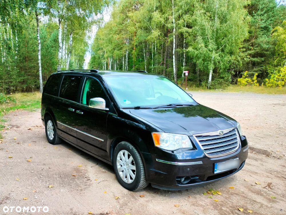 Chrysler Grand Voyager 2.8 CRD Automatik Limited - 4