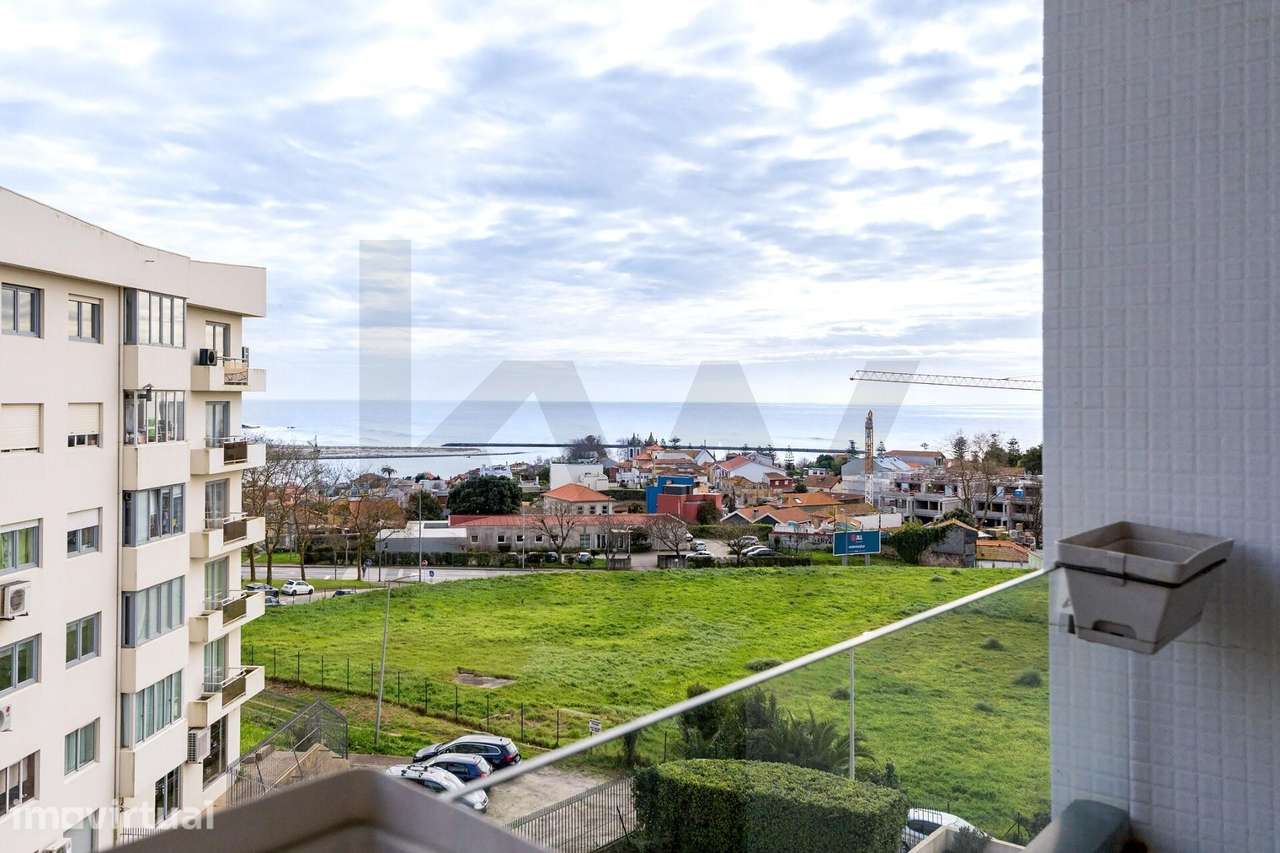 T4 Duplex com terraço e vista rio/mar na zona da Foz do Douro - Grande imagem: 5/26