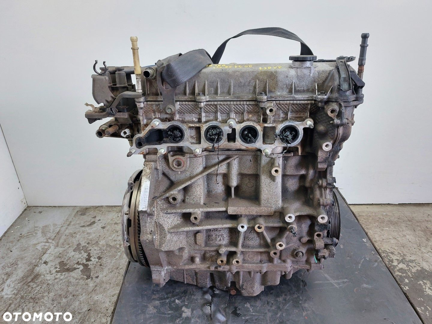 Silnik kompletny benzyna Mazda 6 I 1.8 16V 120KM KOD:L8 2002-2008R 209 TYŚ - 14
