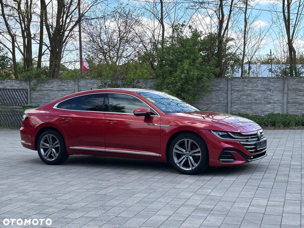Volkswagen Arteon 2.0 TDI SCR 4Motion DSG R-Line Edition - 7