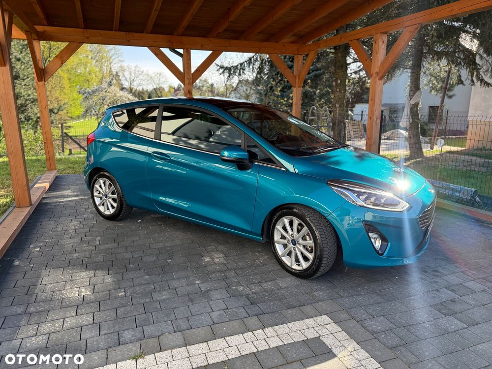 Ford Fiesta 1.5 TDCi S&S VIGNALE - 4