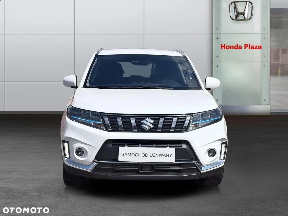 Suzuki Vitara 1.4 Boosterjet Premium 2WD - 9