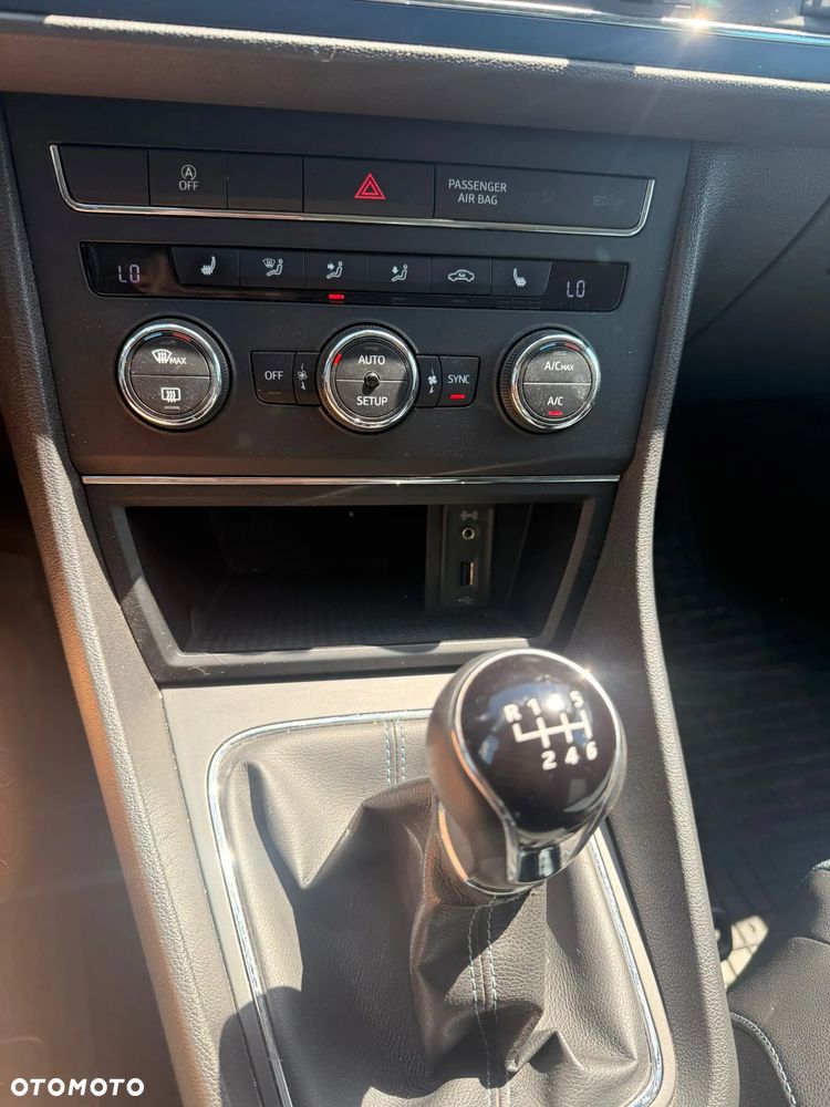 Seat Leon 2.0 TDI DPF Start&Stop CONNECT - 8