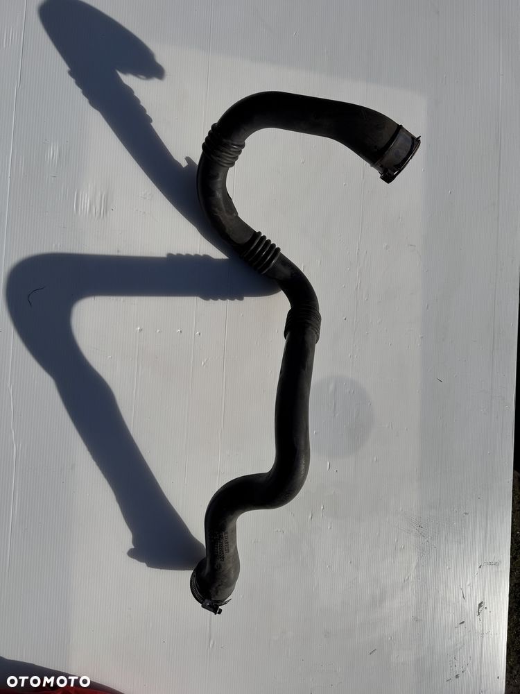 Opel Corsa E rura intercoolera 1.4 turbo - 1