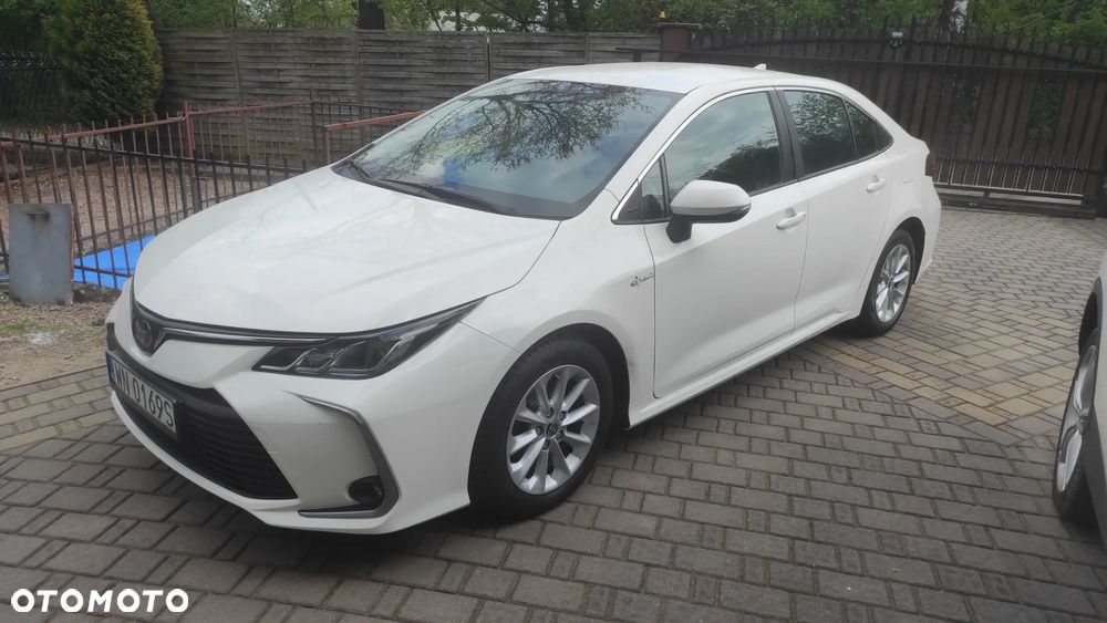 Toyota Corolla 1.5 Comfort - 9