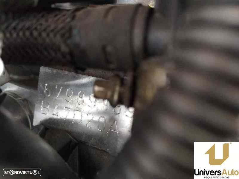 MOTOR COMPLETO BMW 1 2015 -B47D20A - 4