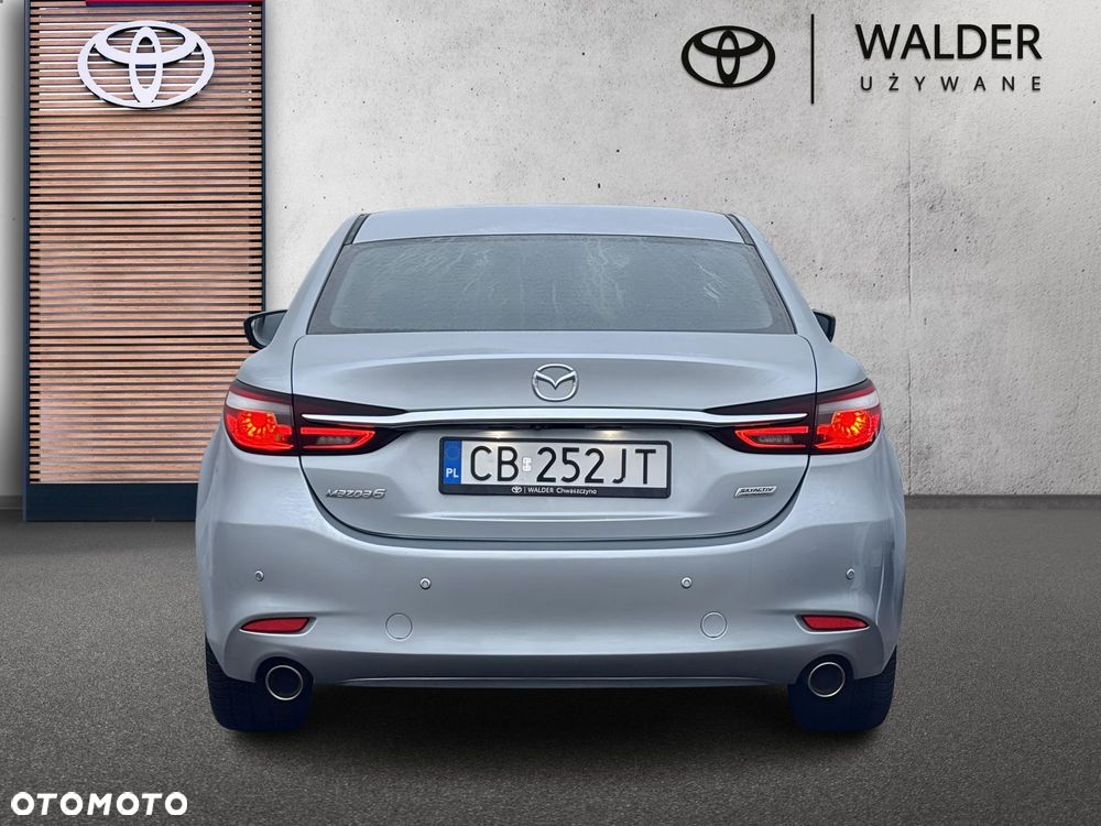 Mazda 6 2.0 SKYMotion - 4