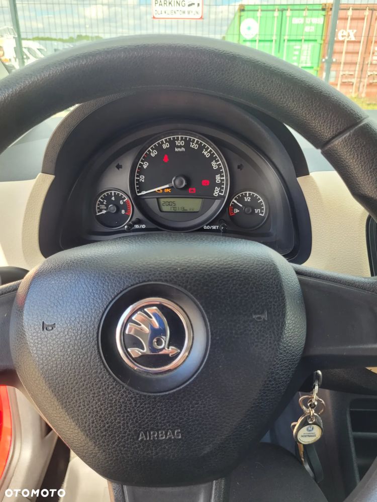 Skoda Citigo 1.0 Ambition - 17