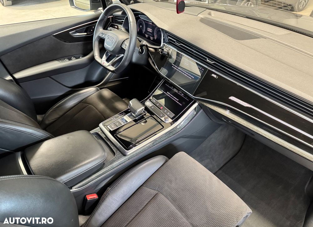 Audi Q7 3.0 50 TDI quattro Tiptronic MHEV S Line - 15
