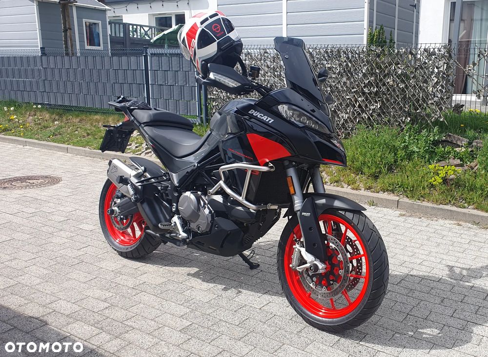 Ducati Multistrada - 1