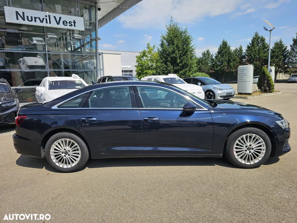 Audi A6 Limuzina - 4