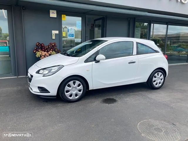 Opel Corsa 1.3 cdti  van IVA DEDUTIVEL - 5