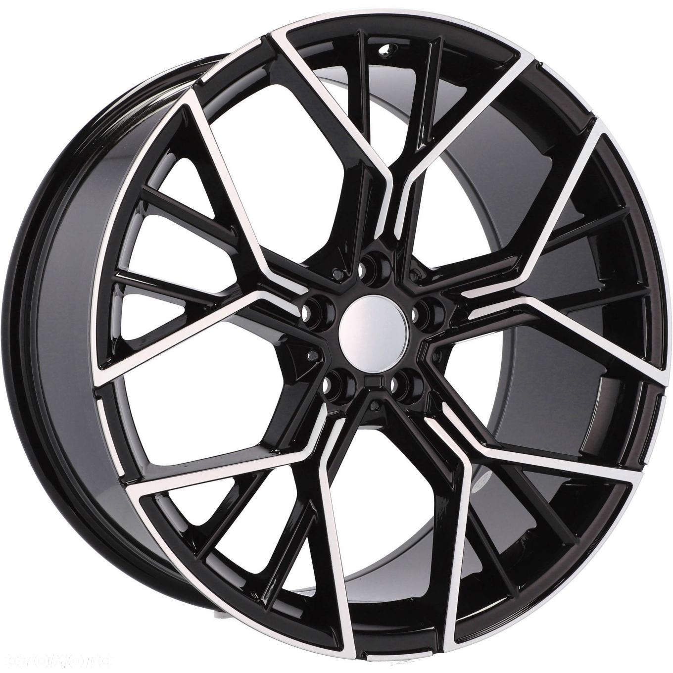 4x Felgi 19 m.in. do BMW 3 E90 E91 E92 E93 F30 F31 4 F32 F33 F36 5 F11 F10 Touring - A5602 (IN0316) - 2