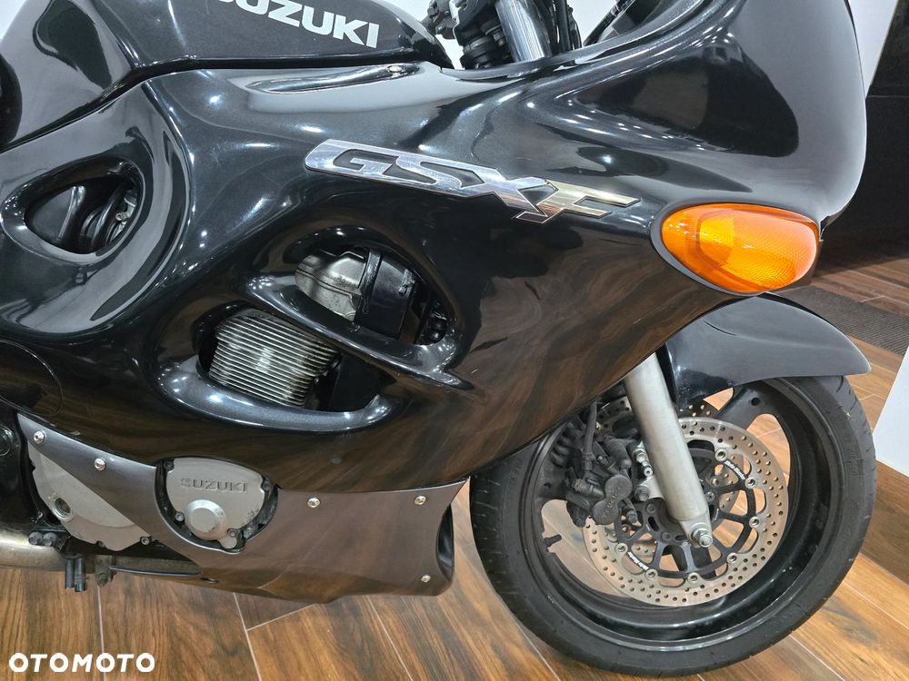 Suzuki GSX-F - Katana - 9