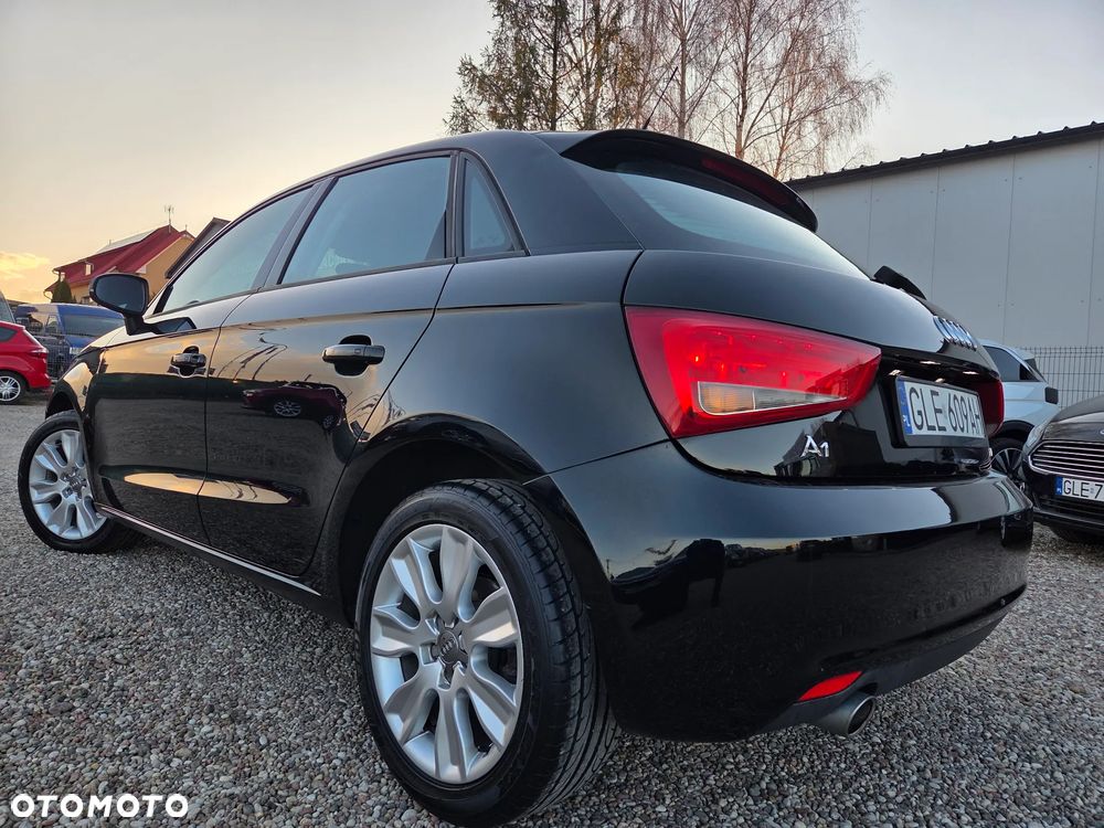Audi A1 Sportback - 3