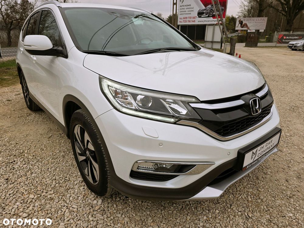 Honda CR-V - 19