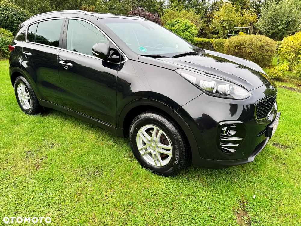 Kia Sportage 1.6 GDI 2WD Dream-Team Edition - 13