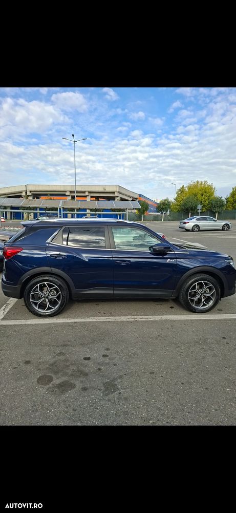 SsangYong Korando 1.5 GDI Turbo AT Premium - 3