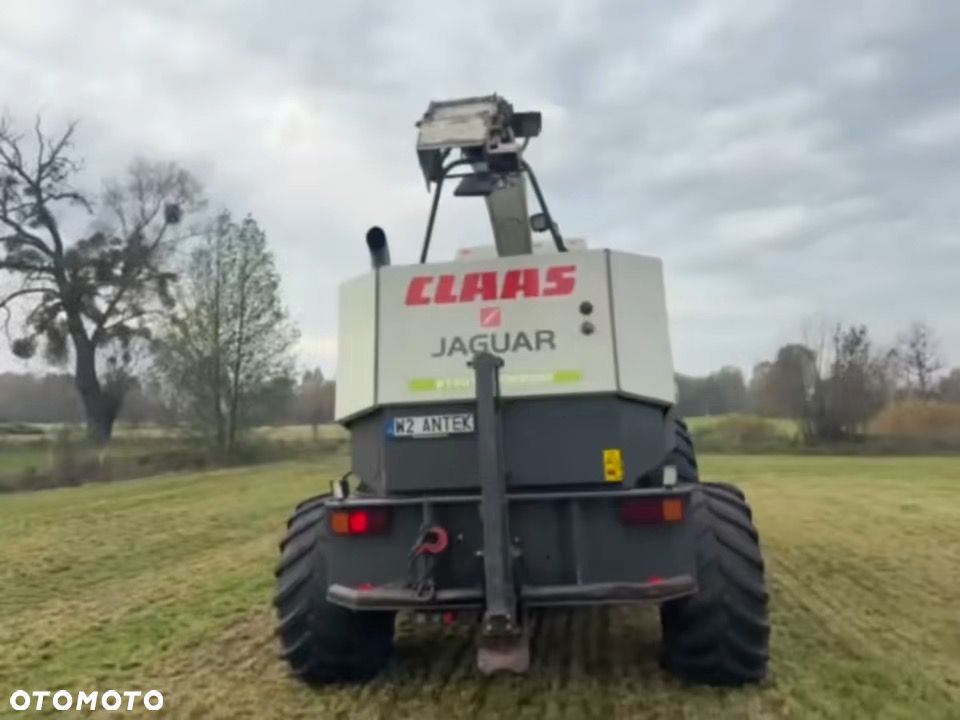 Claas Jaguar 850 - 13