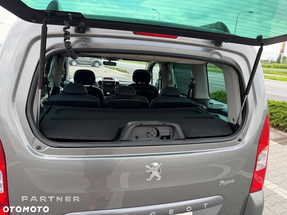 Peugeot Partner 1.6 HDi Outdoor - 11