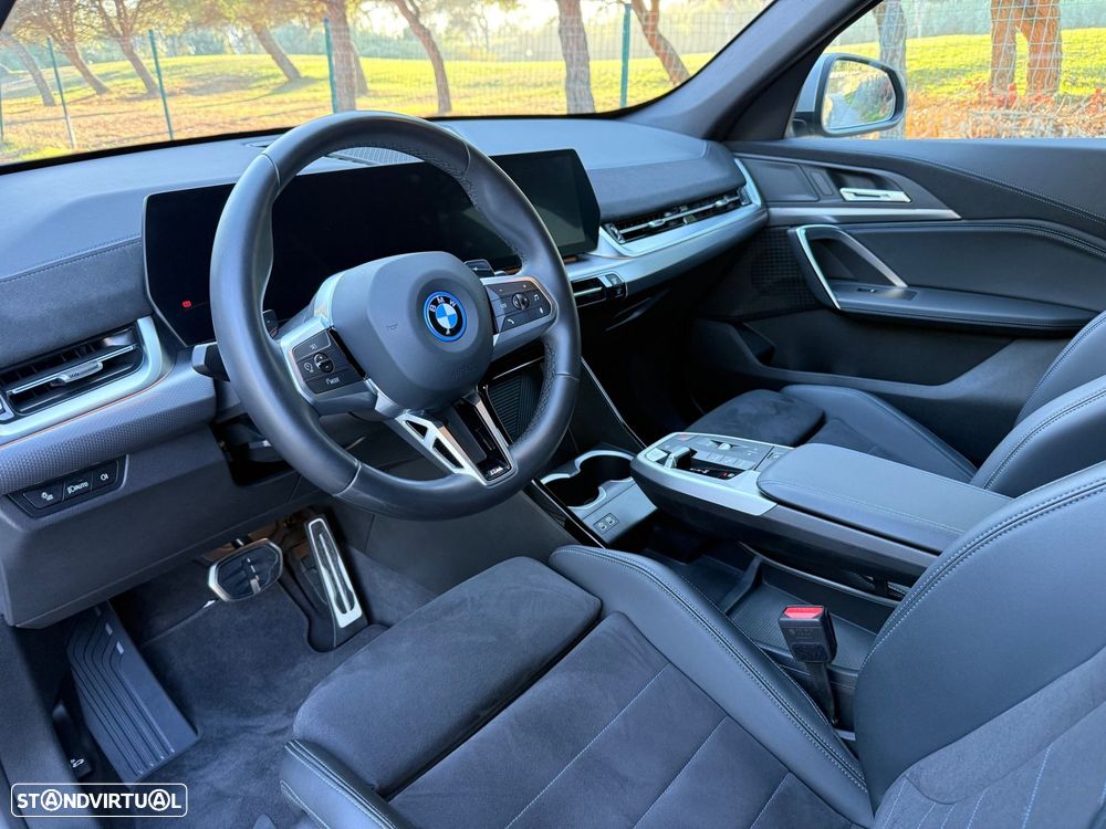BMW X1 xDrive25e Pack Desportivo M - 39
