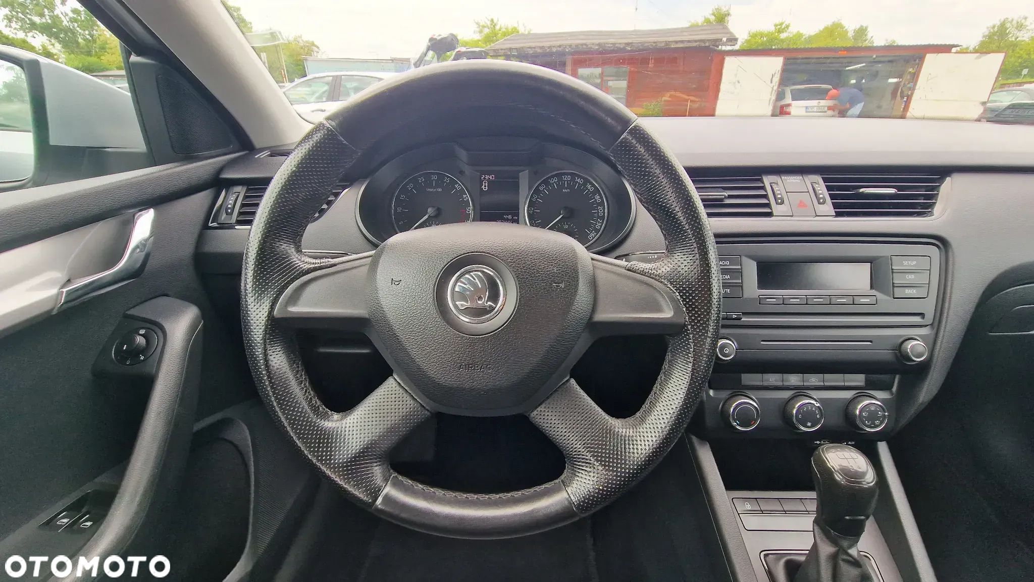 Skoda Octavia 1.6 TDI Elegance - 10