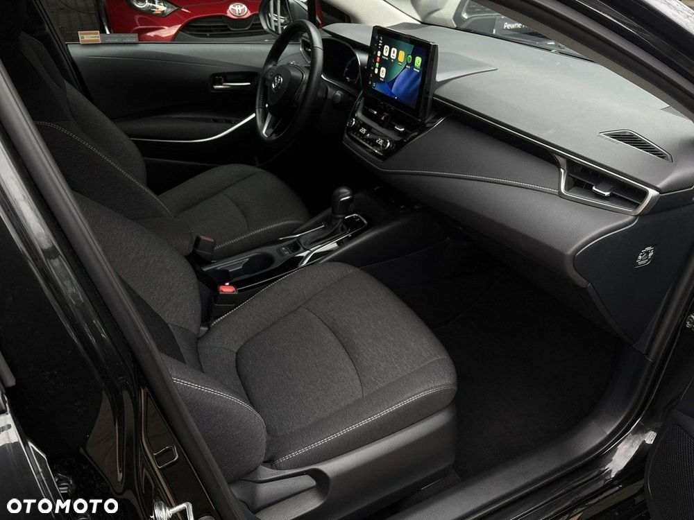 Toyota Corolla 1.5 Style MS - 23