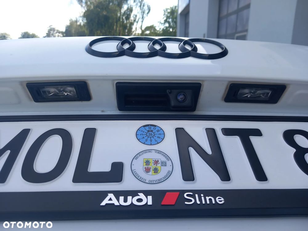 Audi A4 Avant 40 TDI S tronic sport - 37