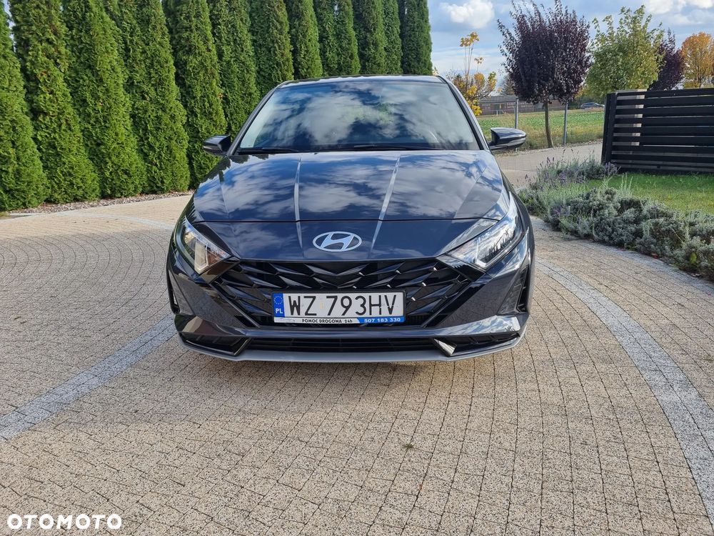 Hyundai I20 2024 photo 4